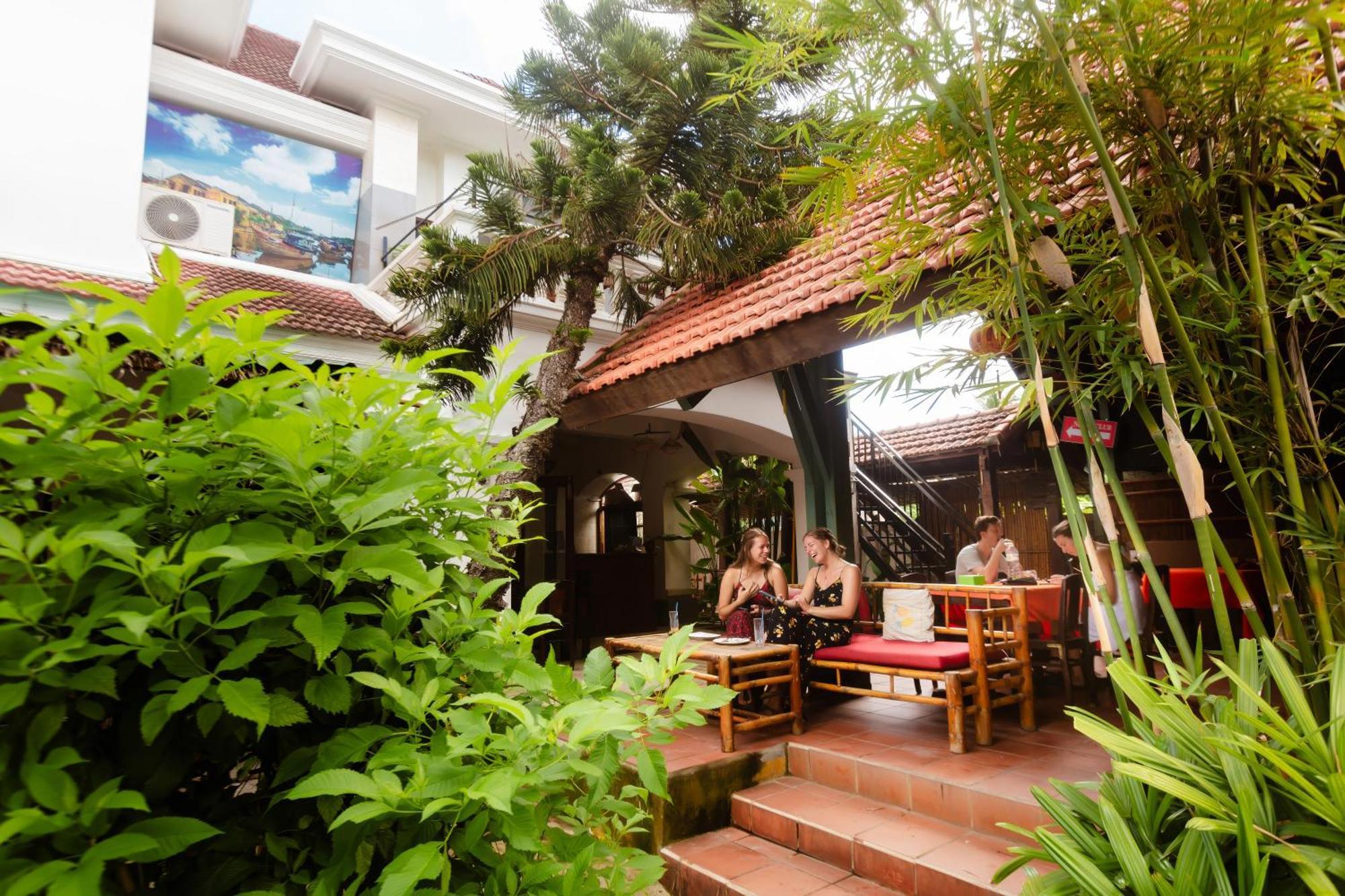 Serendipity Experience Hoi An Old Town Dış mekan fotoğraf