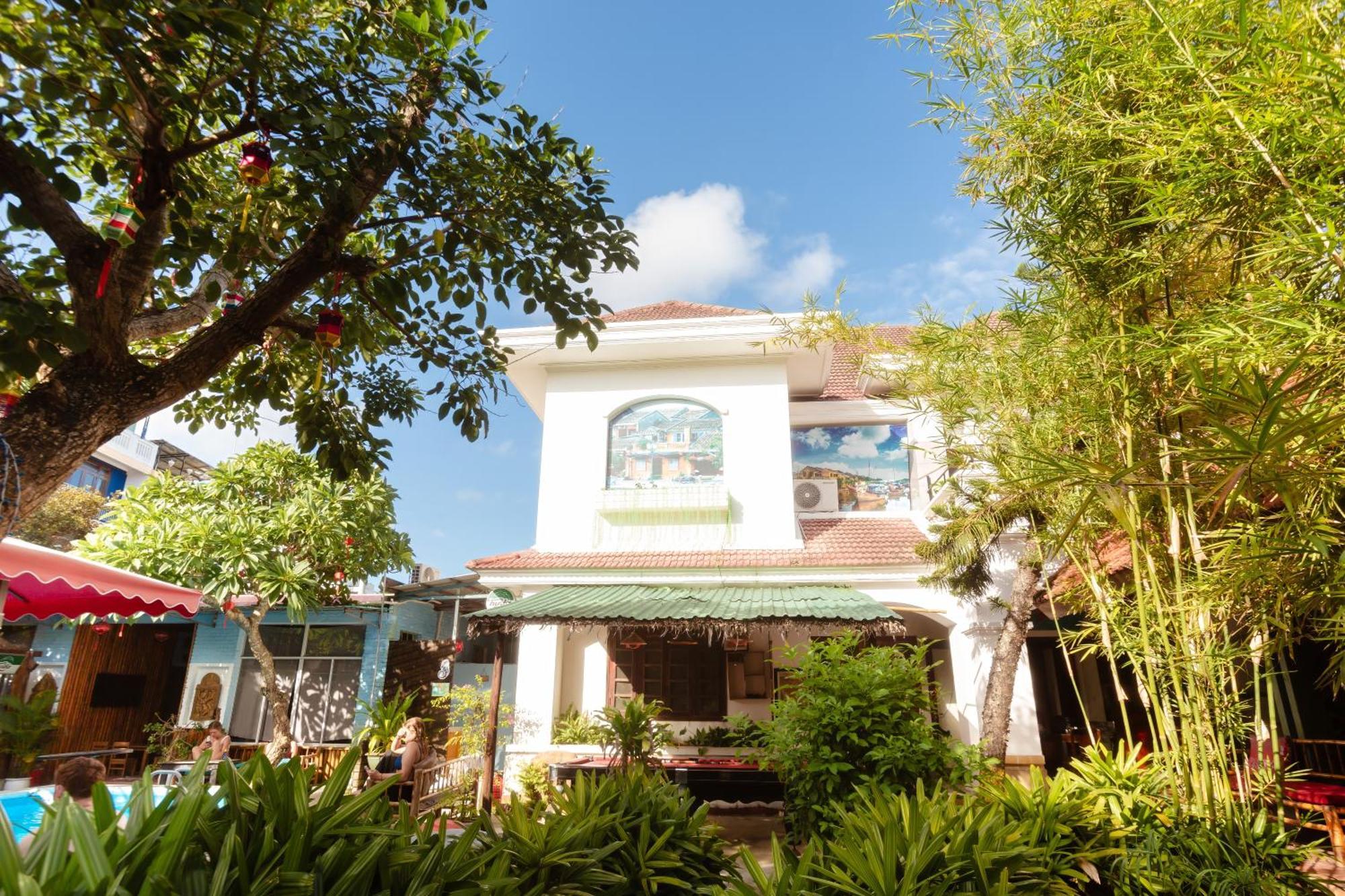 Serendipity Experience Hoi An Old Town Dış mekan fotoğraf