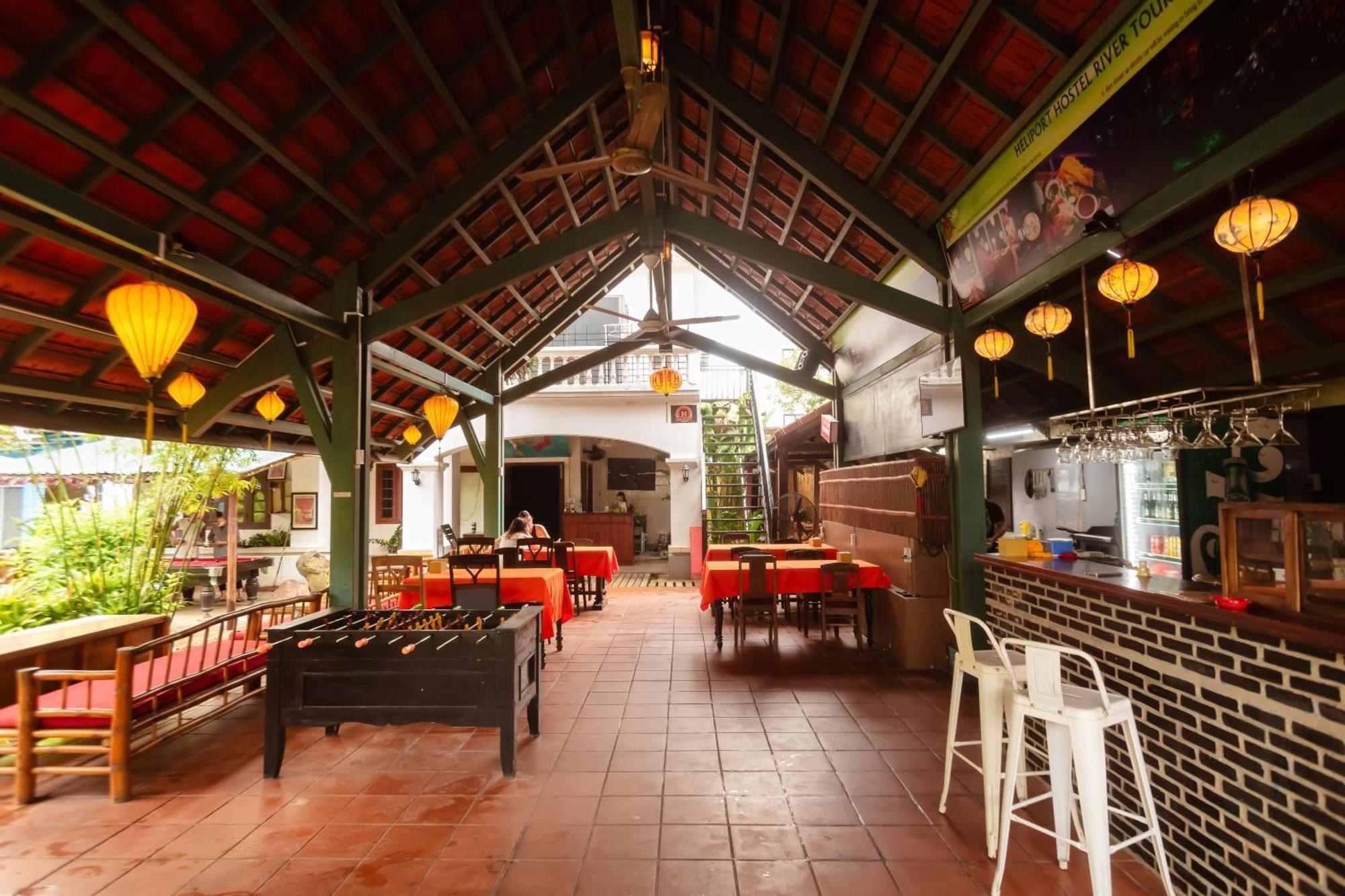 Serendipity Experience Hoi An Old Town Dış mekan fotoğraf
