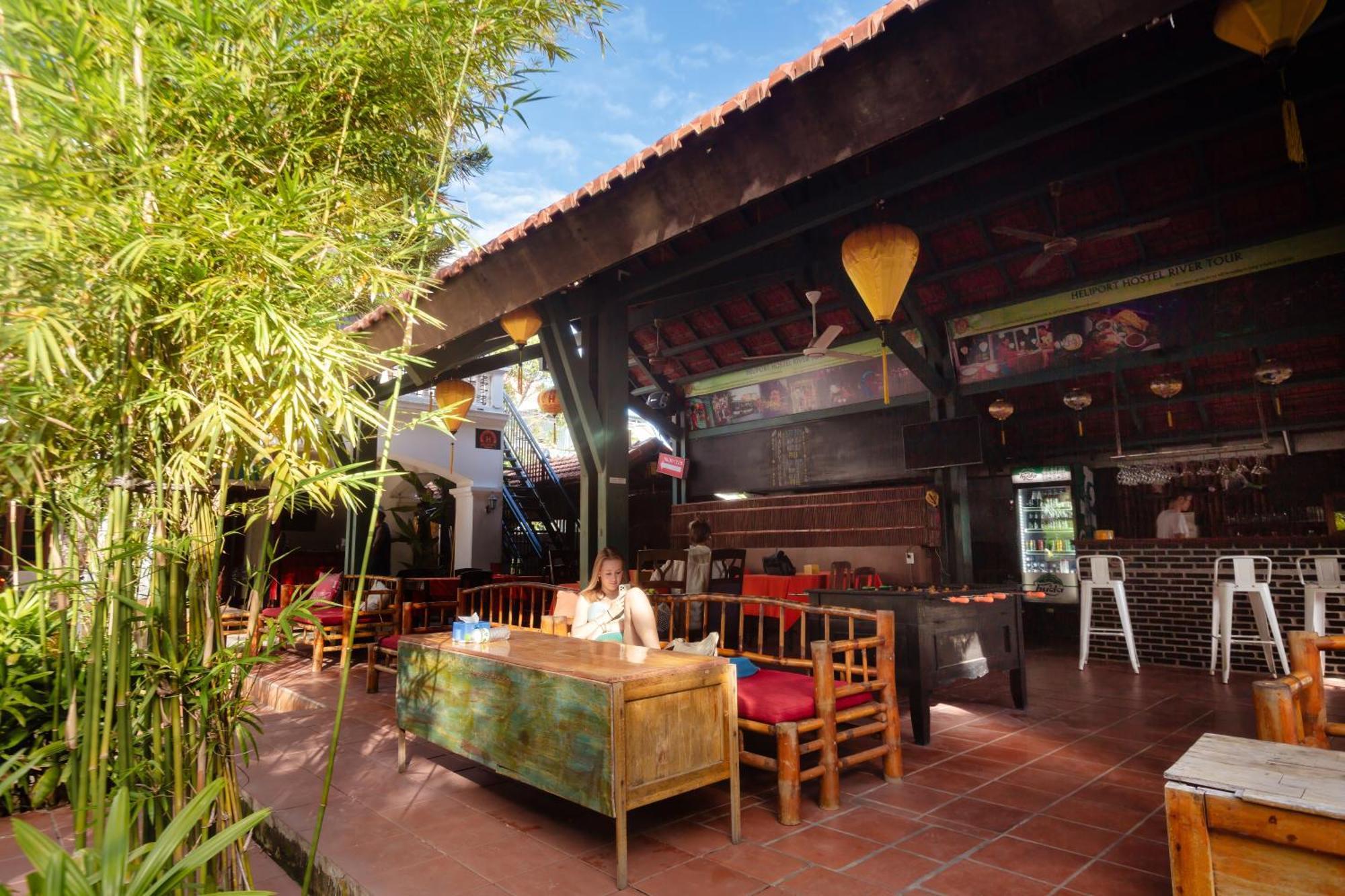 Serendipity Experience Hoi An Old Town Dış mekan fotoğraf