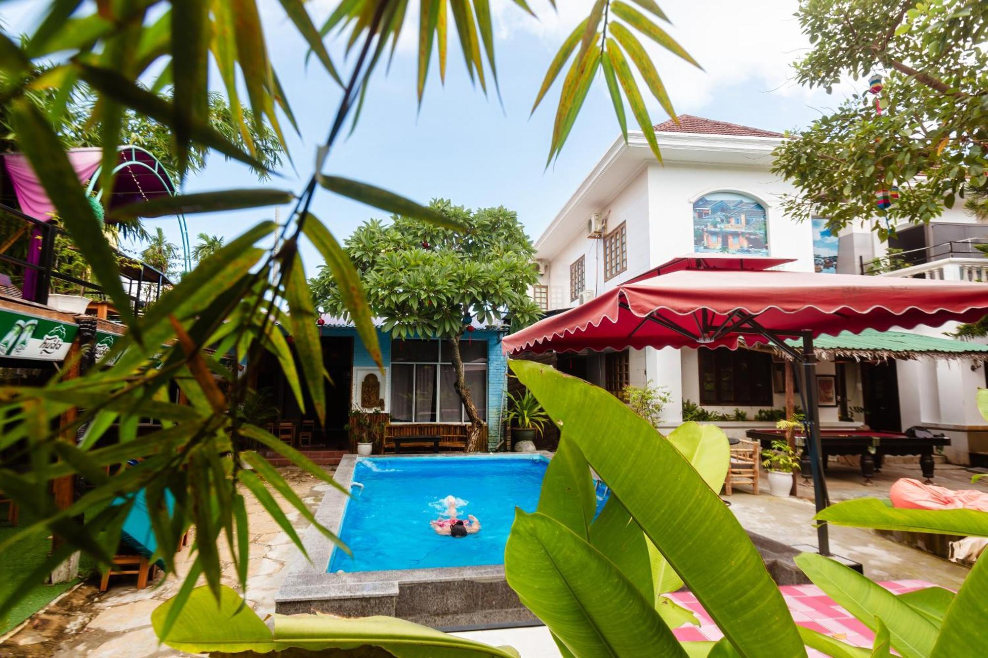 Serendipity Experience Hoi An Old Town Dış mekan fotoğraf