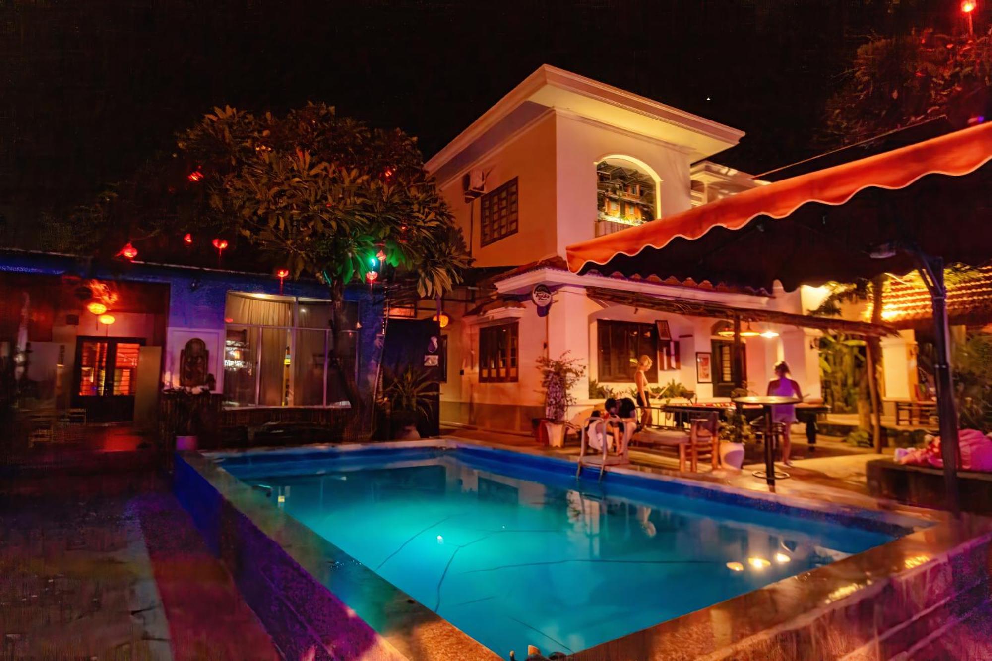 Serendipity Experience Hoi An Old Town Dış mekan fotoğraf