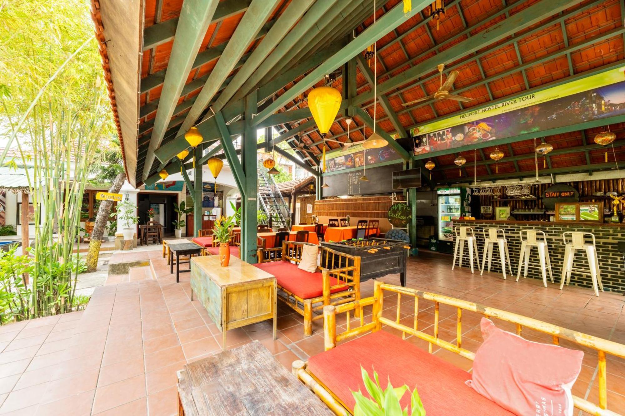 Serendipity Experience Hoi An Old Town Dış mekan fotoğraf