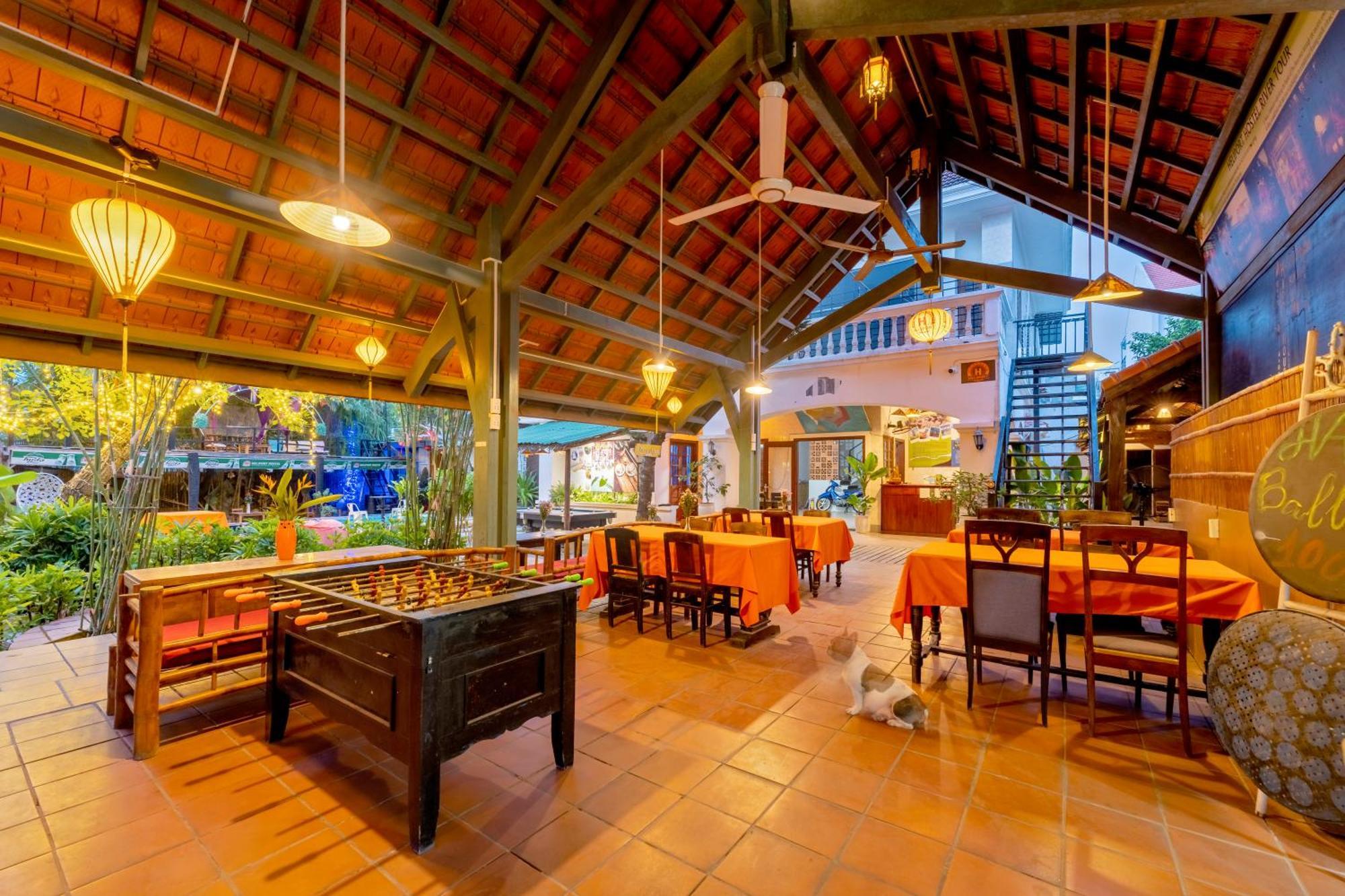 Serendipity Experience Hoi An Old Town Dış mekan fotoğraf