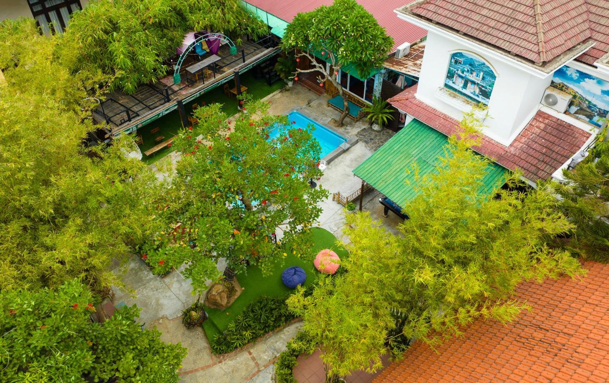 Serendipity Experience Hoi An Old Town Dış mekan fotoğraf