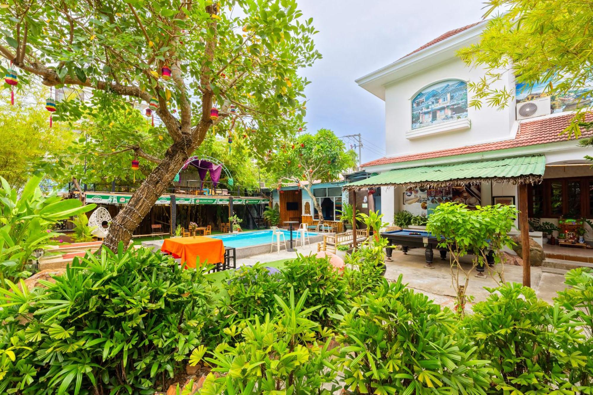 Serendipity Experience Hoi An Old Town Dış mekan fotoğraf